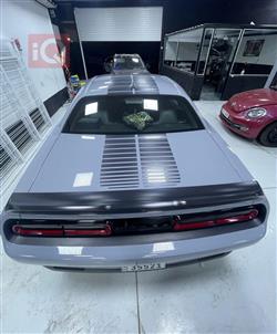 دۆج چالنجەر